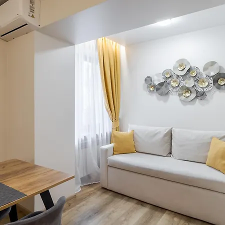 Demar Apart Sun Lviv Exterior photo