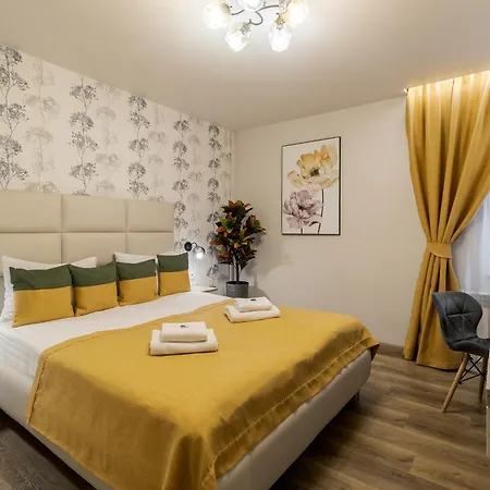 Demar Apart Sun Lviv Exterior photo