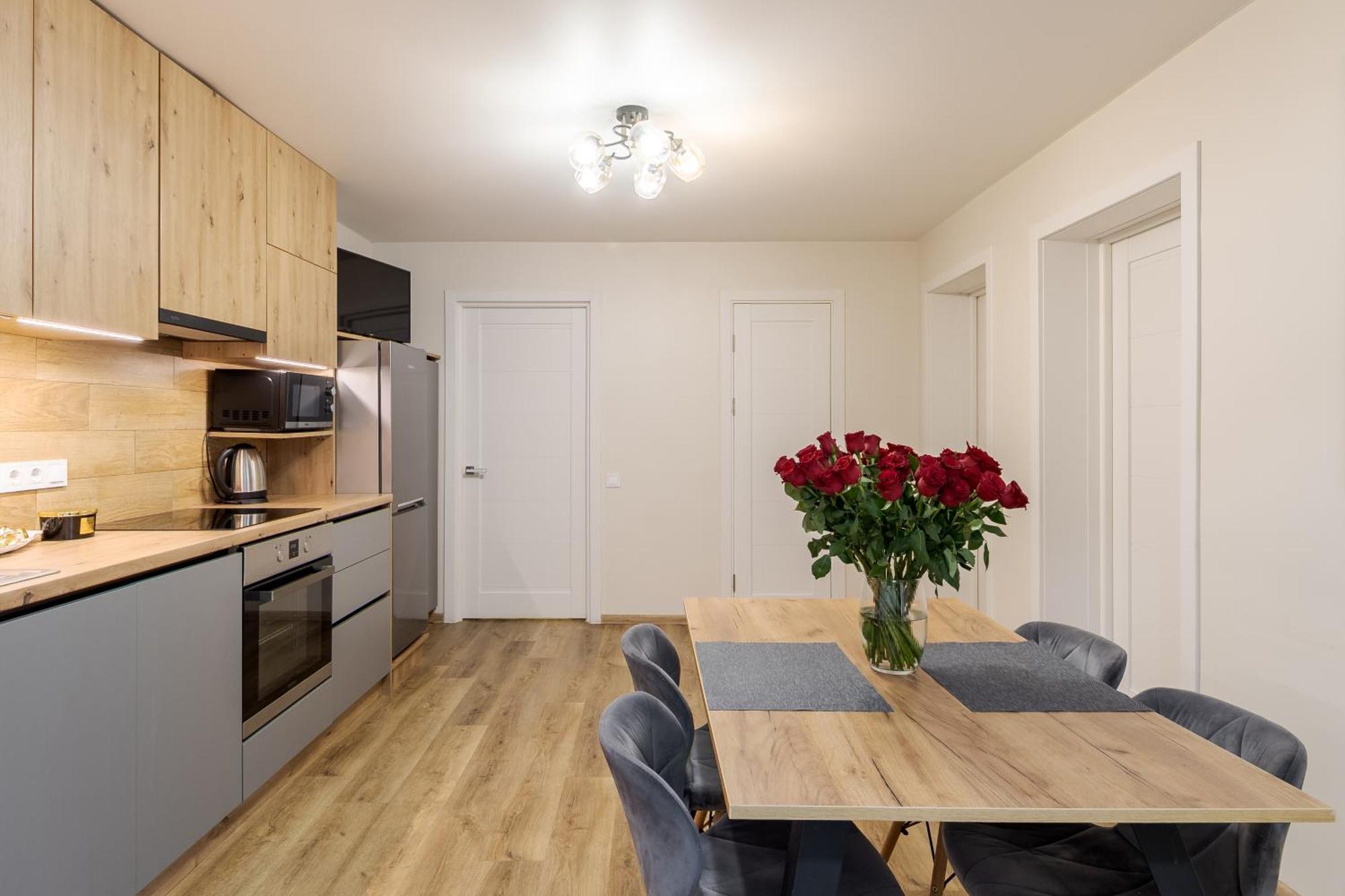Apartment Demar Sun Lviv